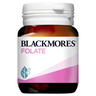 Blackmores Folate 500Mcg 90 Tablets