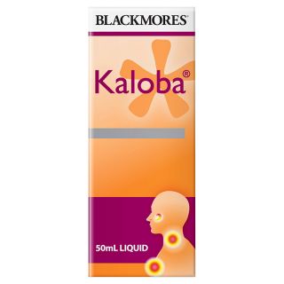 Blackmores Kaloba Oral Liquid 50ml