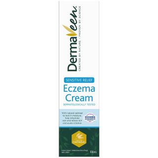 Dermaveen Sensitive Relief Eczema Cream 100g