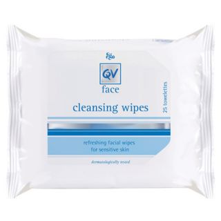 Ego QV Face Cleansing 25 Wipes