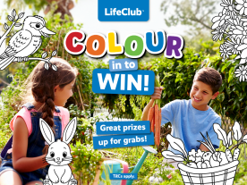 LifeClub - Colour In To Win - Mar & Apr 2024