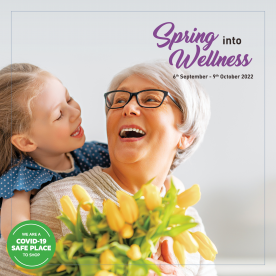 Spring into Wellness - Catalogue