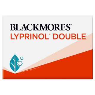 Blackmores Lyprinol Double Strength 30 Capsules