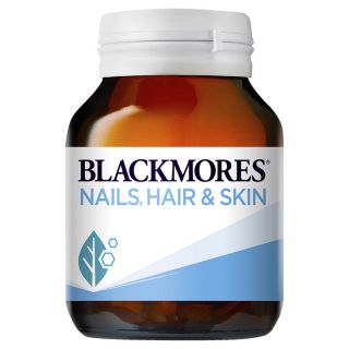 Blackmores Nail, Hair + Skin 120 Tablets