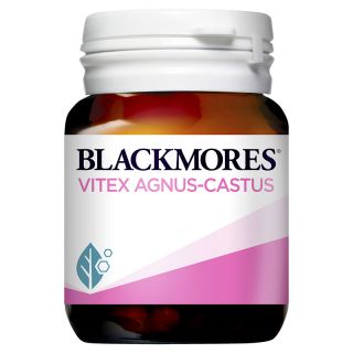Blackmores Vitex Agnus Castus 40 Tablets