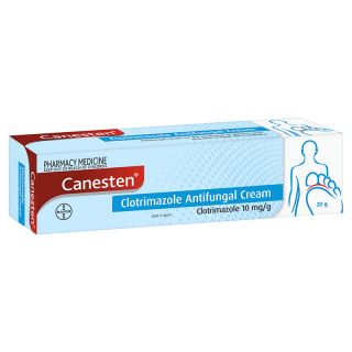 Canesten Clotrimazole Anti-fungal Cream 20g