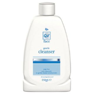 Ego QV Face Gentle Cleanser 250ml