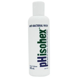 Phisohex Anti-Bacterial Face Wash 200ml