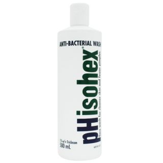 Phisohex Anti-Bacterial Face Wash 500ml