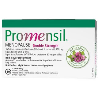 Promensil Double Strength Menopause 30 Tablets