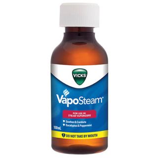 Vicks VapoSteam Inhalant 100ml