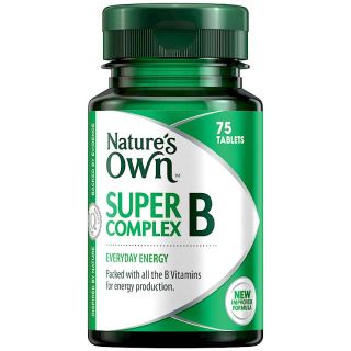 Nature's Own Activated Methyl B12 60 tablets