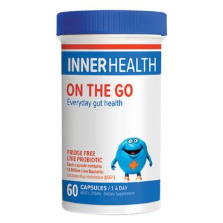 Inner Health On The Go 60 Capsules