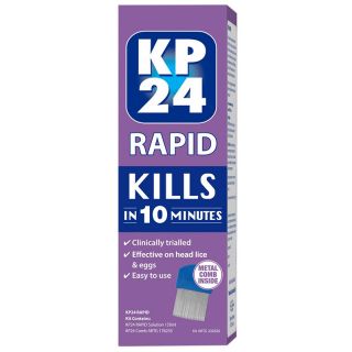 KP24 Rapid Solution 150ml