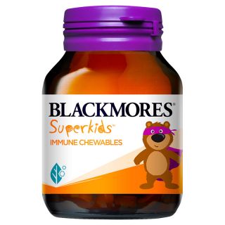 Blackmores Superkids Immune 60 Chewable Tablets