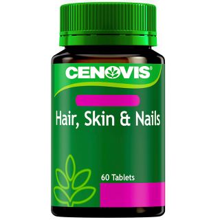 Cenovis Hair, Skin & Nails 60 Tablets