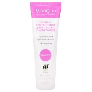 MooGoo Protein Shot Leave-in Hair Conditioner 120g