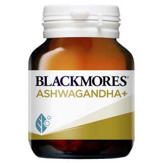 Blackmores Ashwagandha+ 60 Tablets