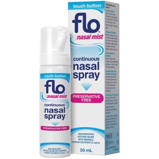 Flo Nasal Mist Spray 50ml