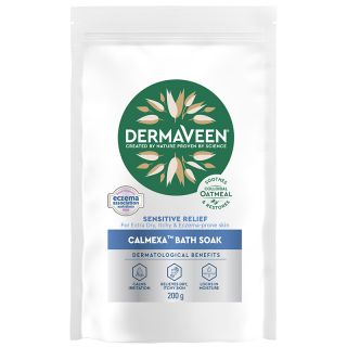 Dermaveen Sensitive Relief Calmexa Bath Soak 200g