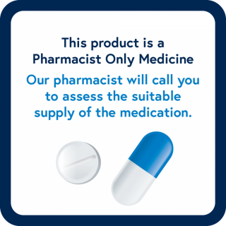 Maxigesic Paracetamol 500mg & Ibuprofen 150mg 30 Tablets